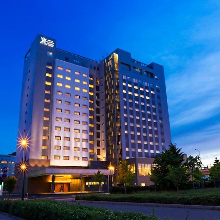 Hotel＆Spa Century Marina Hakodate Dış mekan fotoğraf