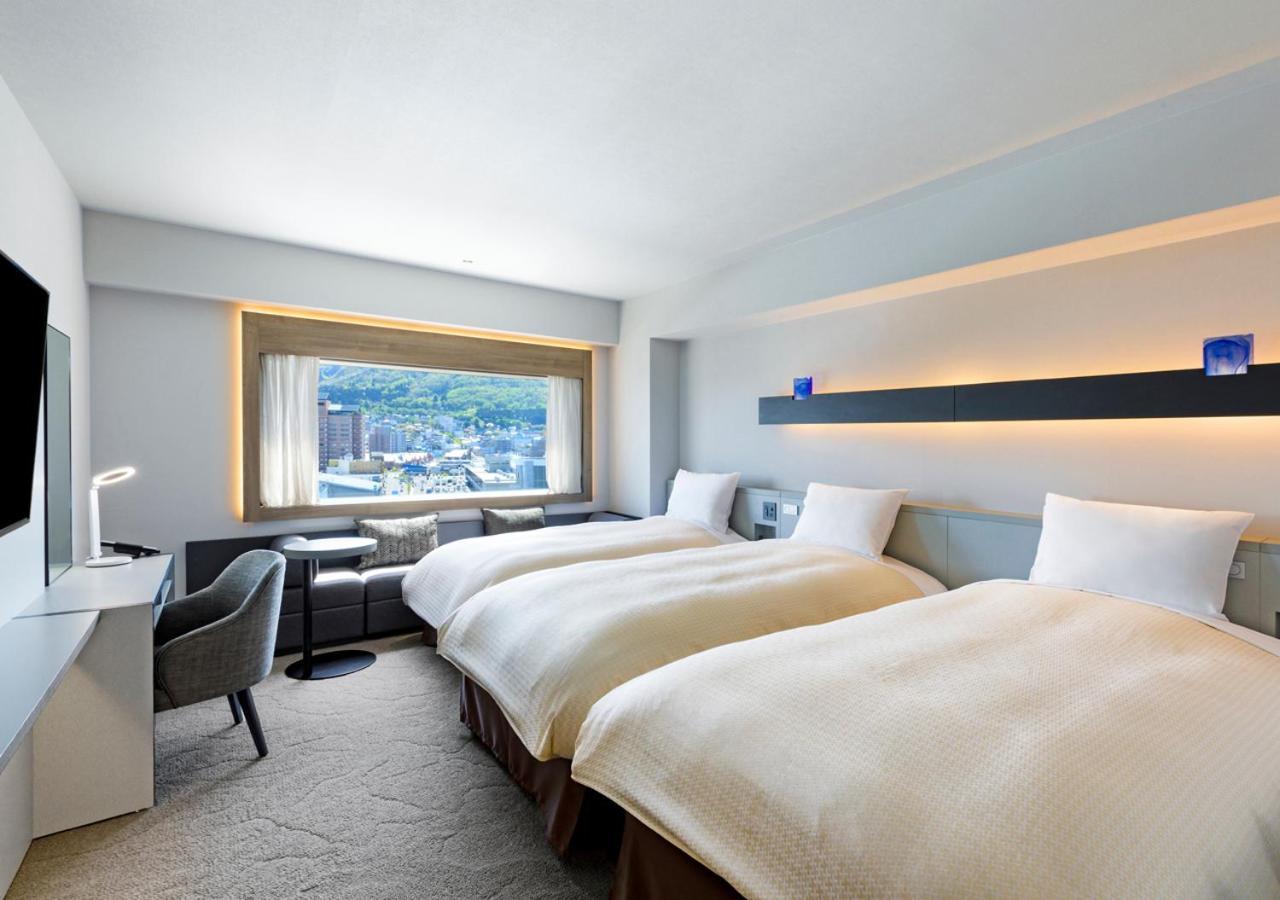 Hotel＆Spa Century Marina Hakodate Dış mekan fotoğraf