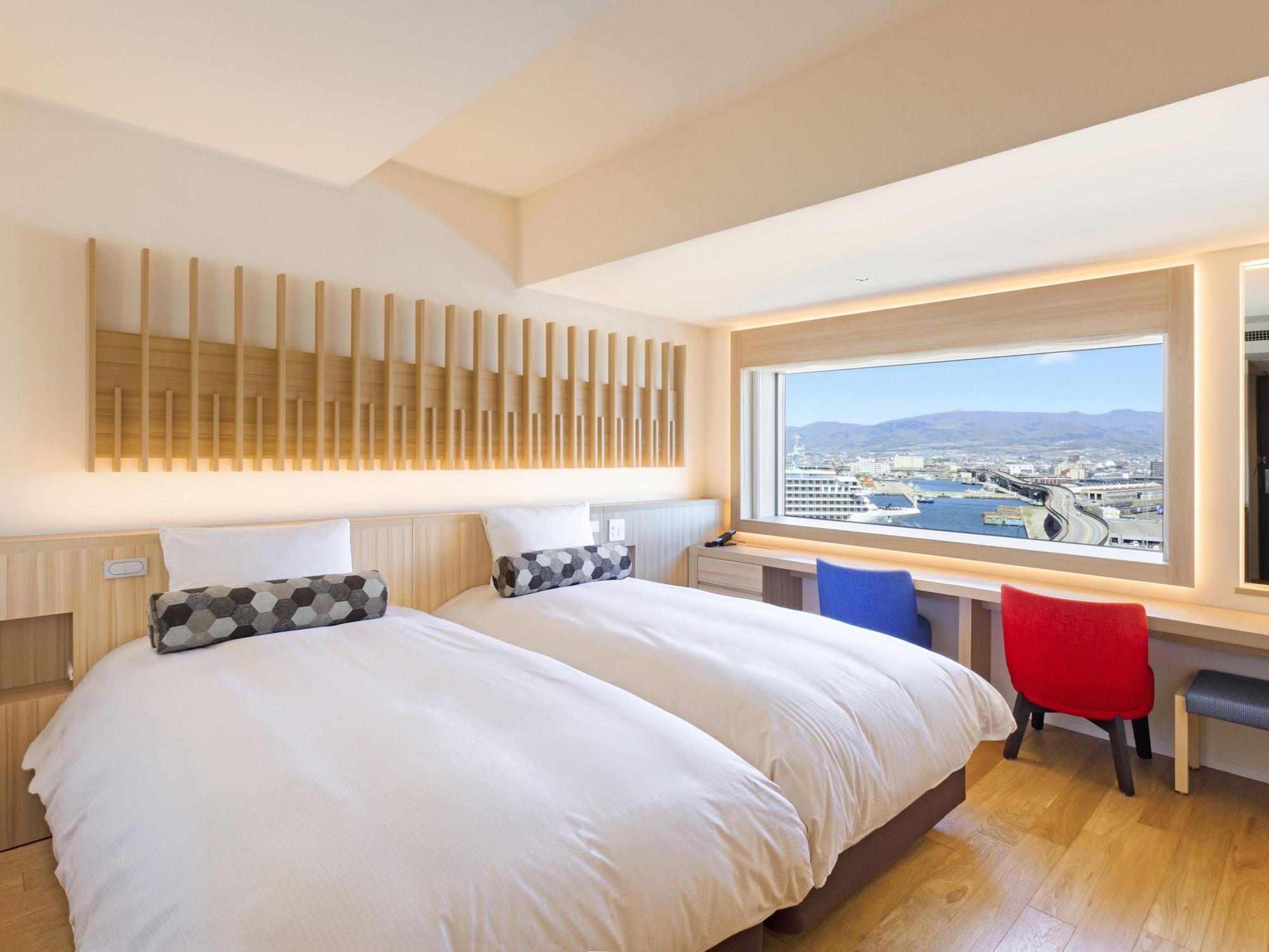 Hotel＆Spa Century Marina Hakodate Dış mekan fotoğraf