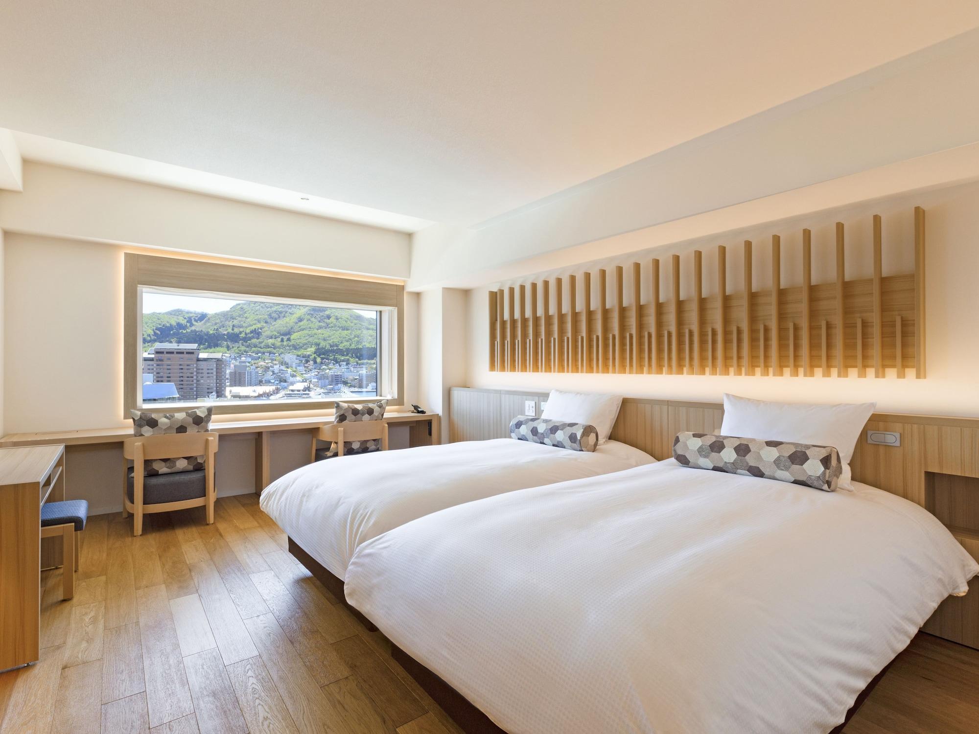 Hotel＆Spa Century Marina Hakodate Dış mekan fotoğraf