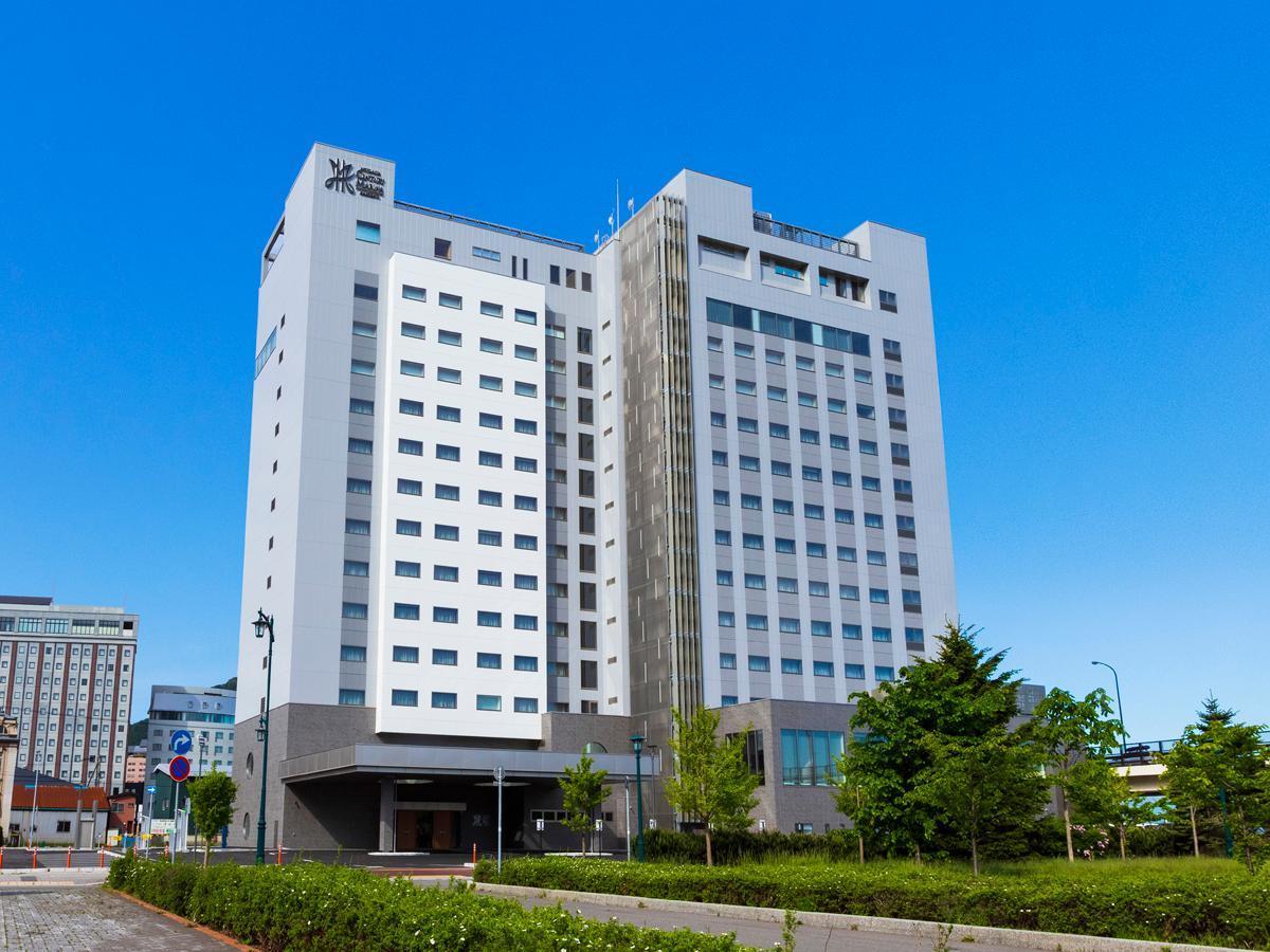 Hotel＆Spa Century Marina Hakodate Dış mekan fotoğraf