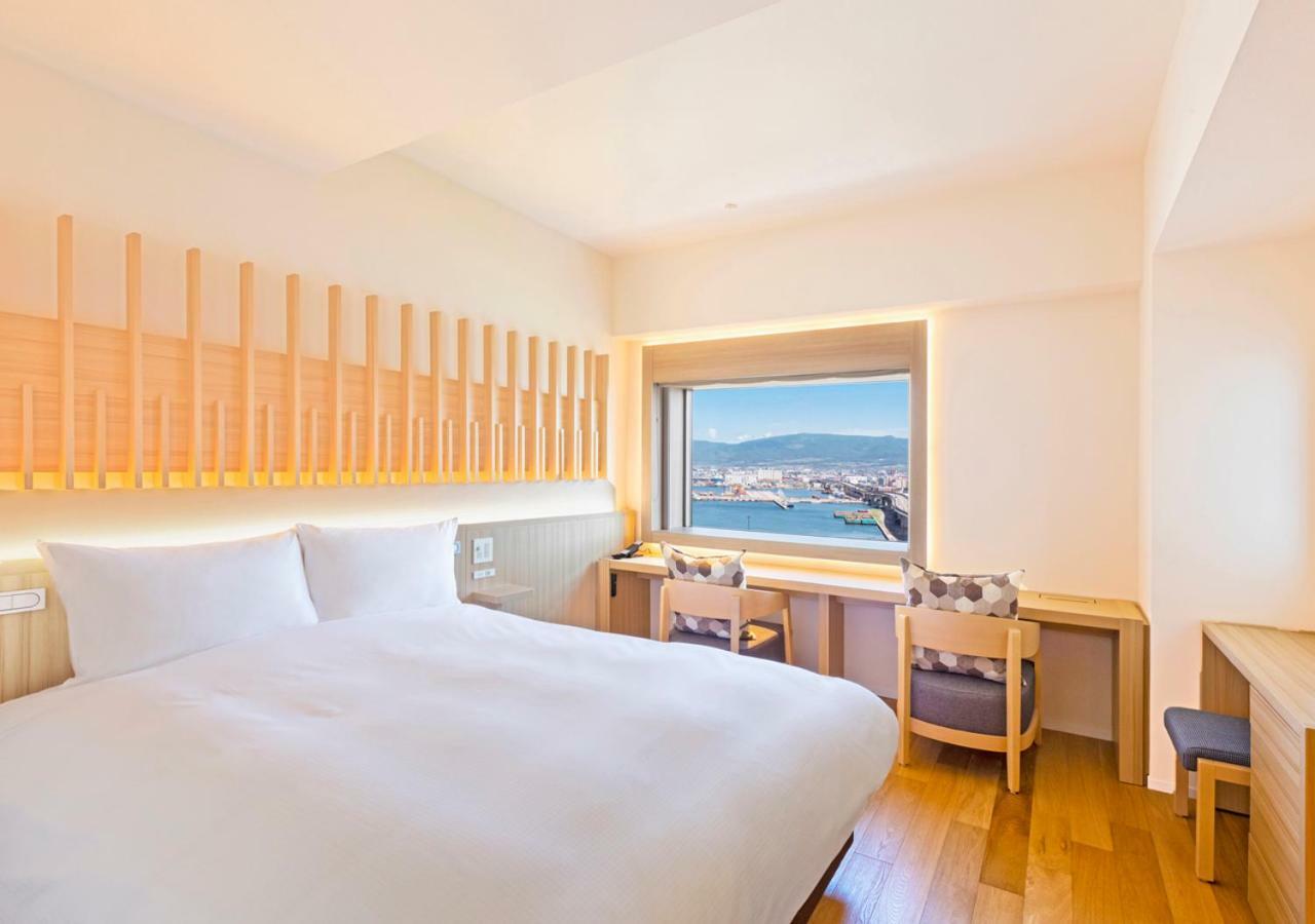 Hotel＆Spa Century Marina Hakodate Dış mekan fotoğraf