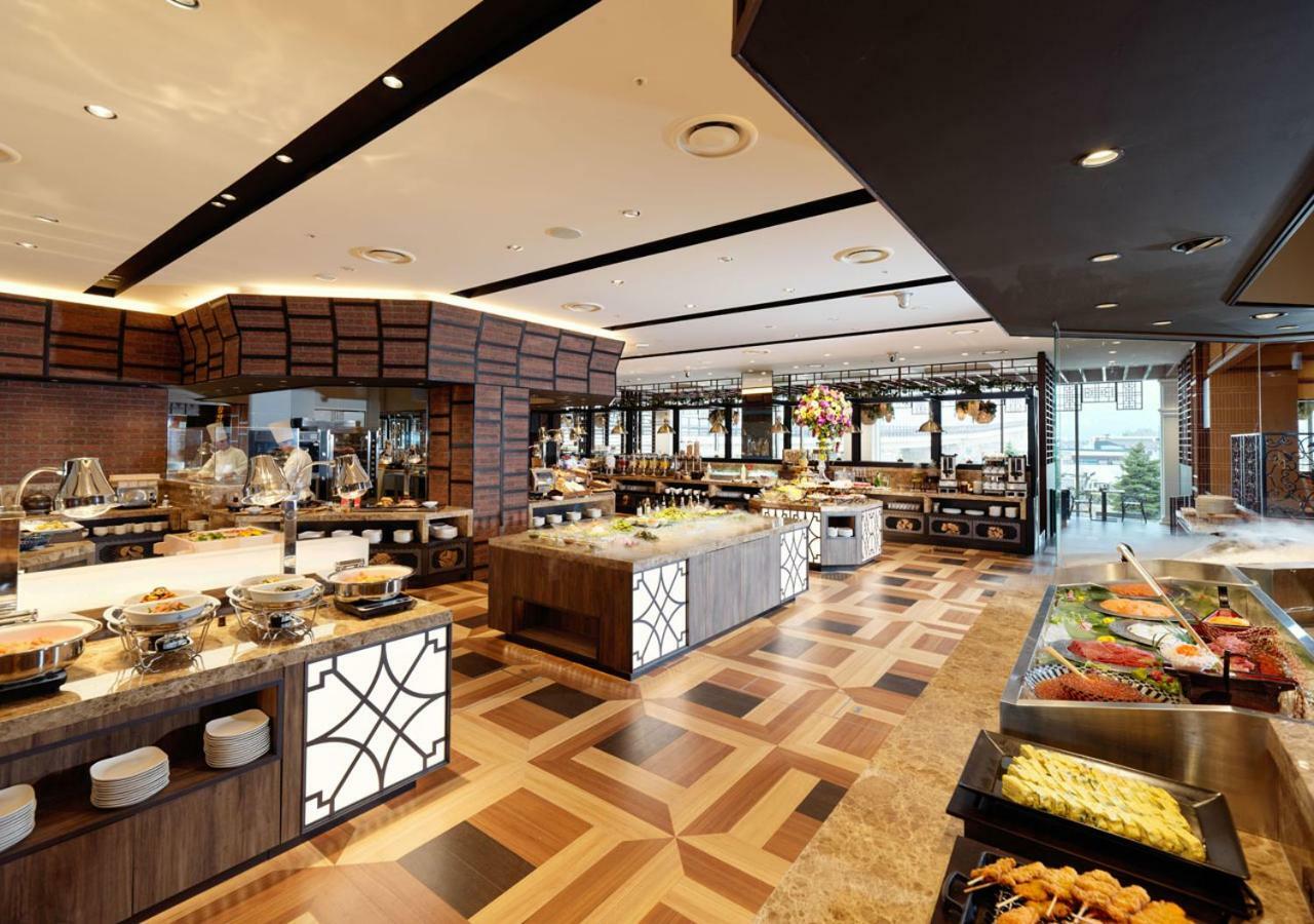 Hotel＆Spa Century Marina Hakodate Dış mekan fotoğraf