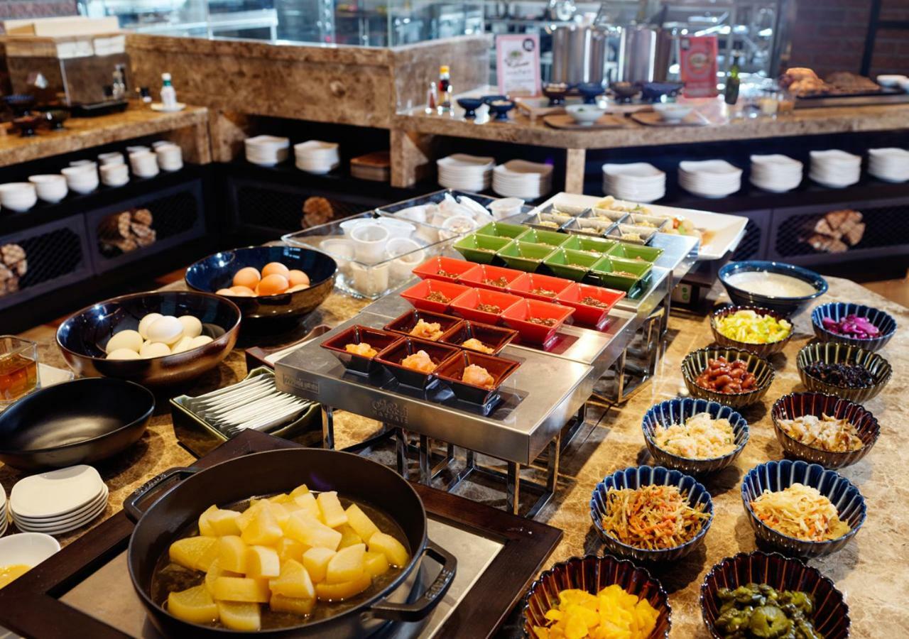 Hotel＆Spa Century Marina Hakodate Dış mekan fotoğraf