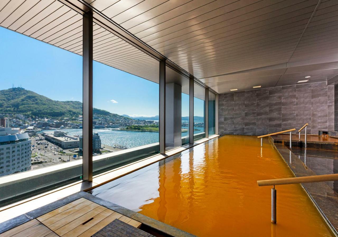 Hotel＆Spa Century Marina Hakodate Dış mekan fotoğraf