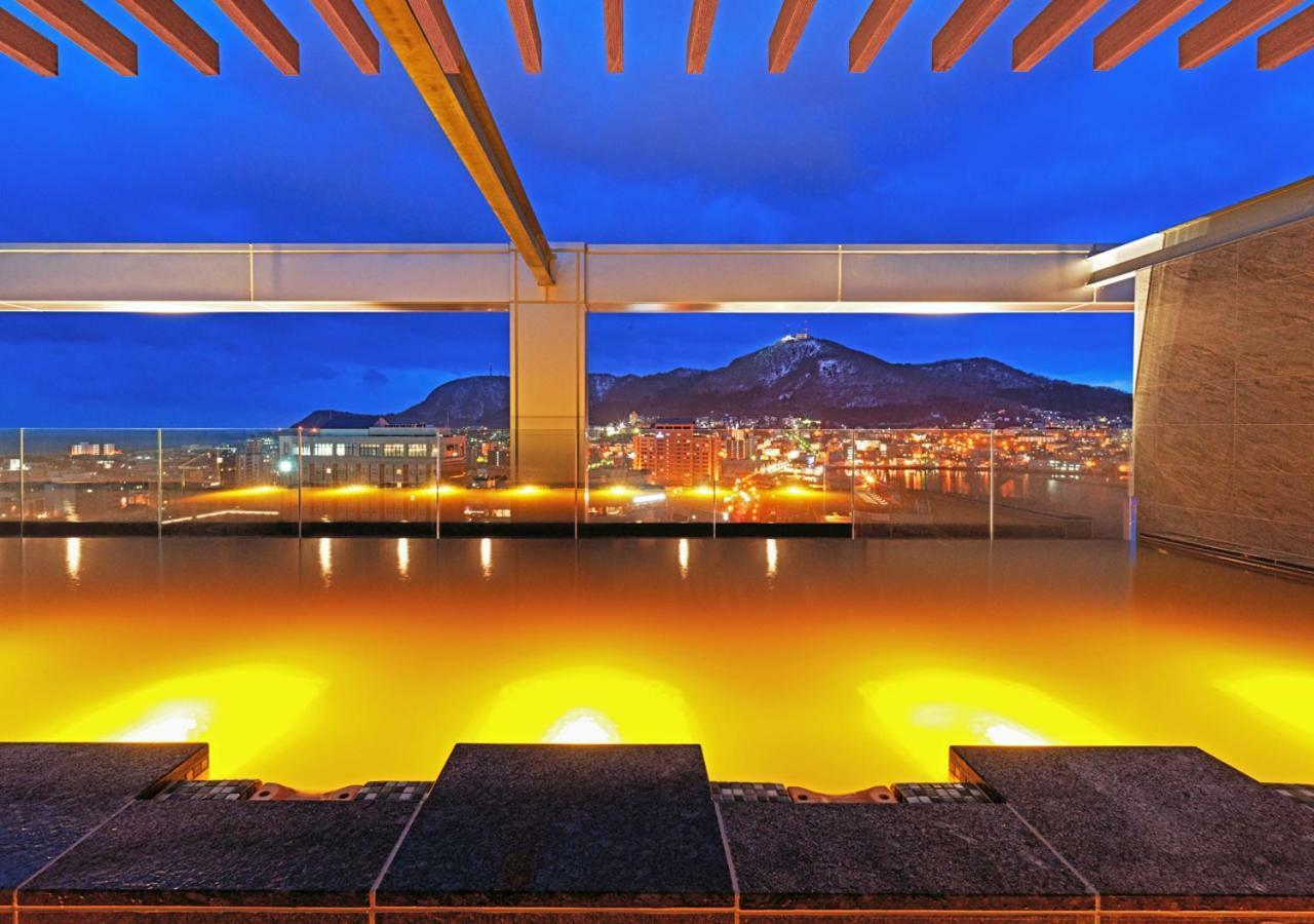 Hotel＆Spa Century Marina Hakodate Dış mekan fotoğraf