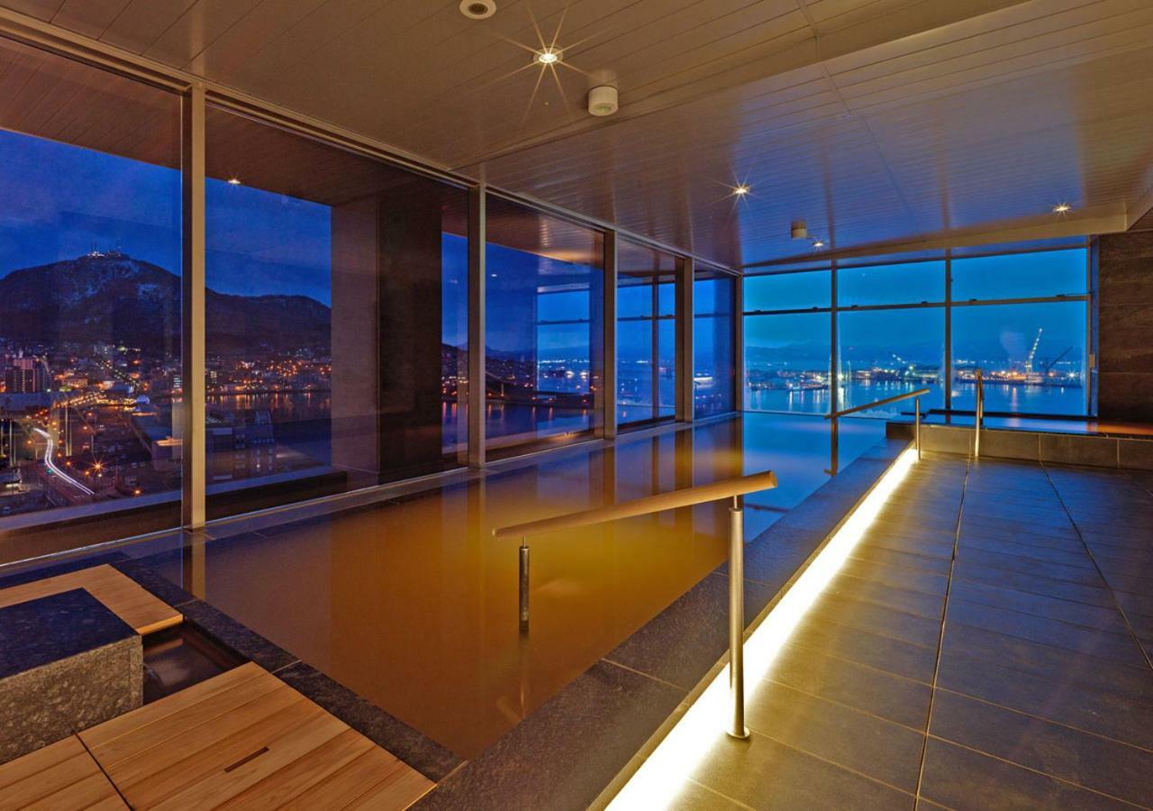 Hotel＆Spa Century Marina Hakodate Dış mekan fotoğraf