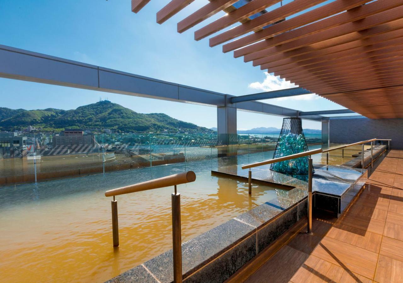 Hotel＆Spa Century Marina Hakodate Dış mekan fotoğraf