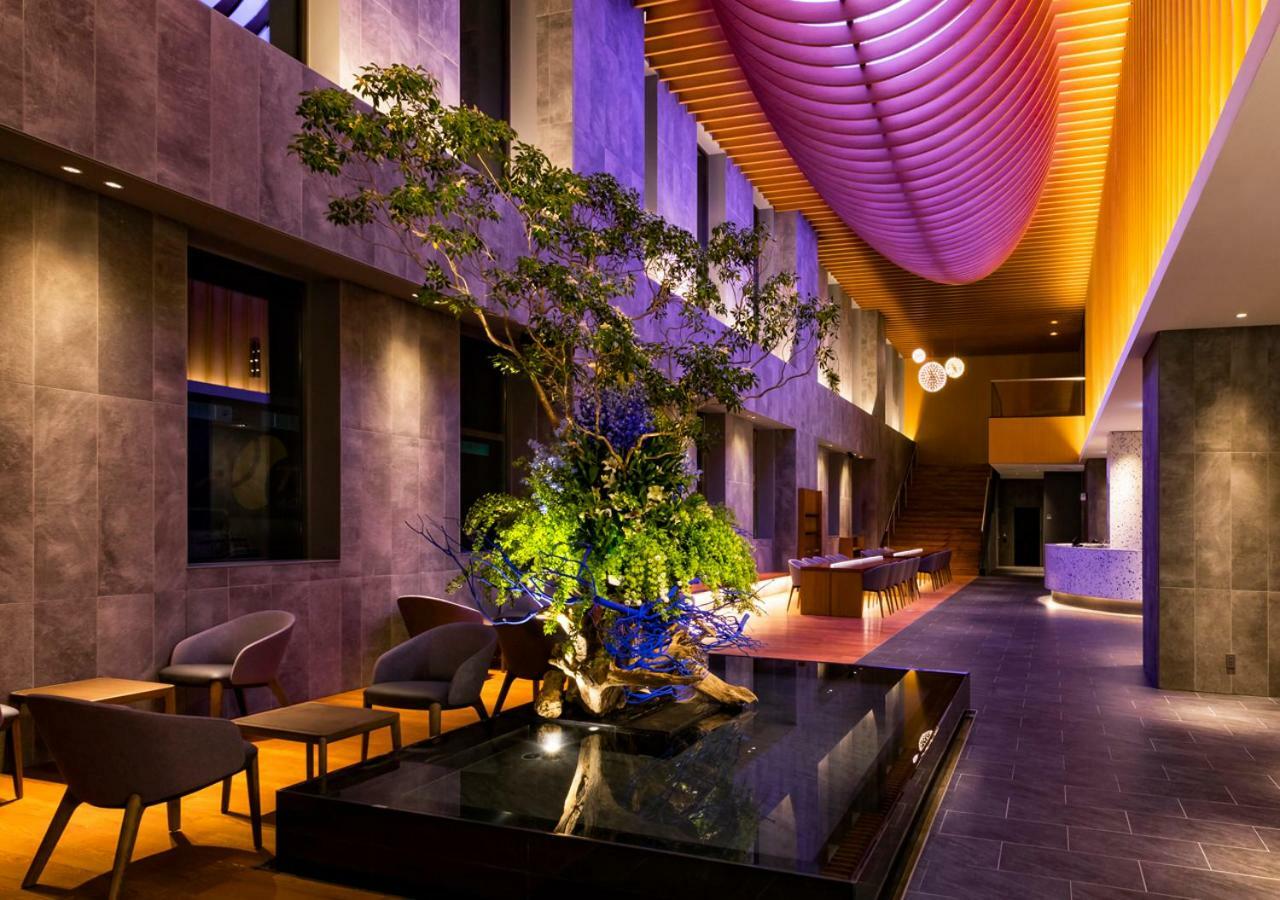 Hotel＆Spa Century Marina Hakodate Dış mekan fotoğraf